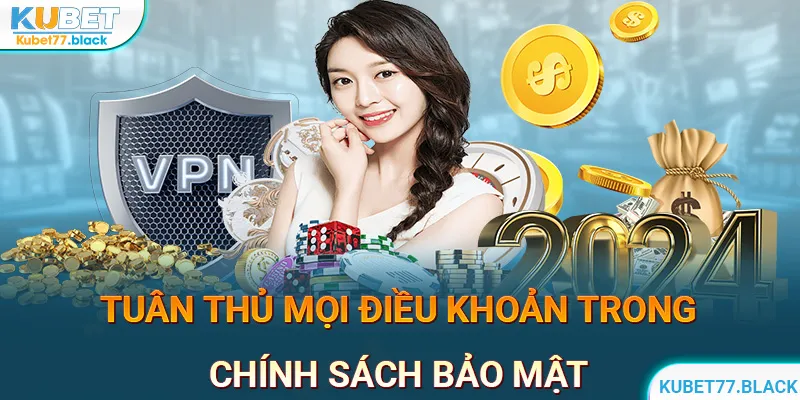 Người dùng tuân thủ mọi điều khoản trong chính sách KU đề xuất